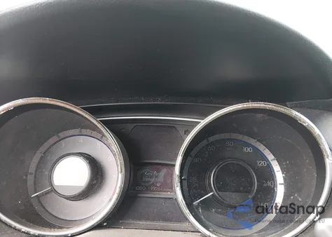 2011 Hyundai Sonata Se 2.0T z USA, uszkodzony, nr VIN 5NPEC4AB5BH184524